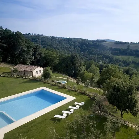Resort Borgo Della Meliana Gambassi Terme