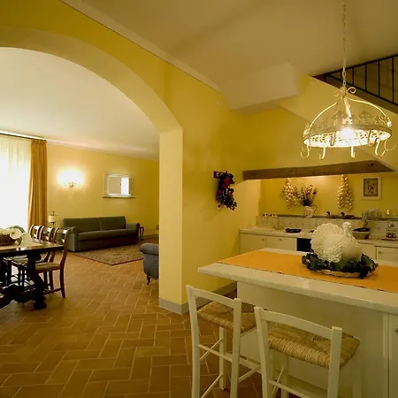 Ośrodek wypoczynkowy Borgo Della Meliana