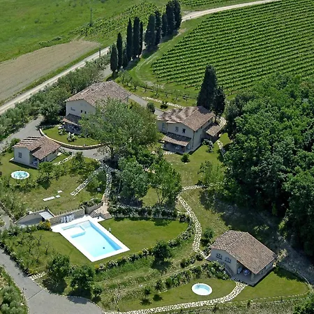 Ośrodek wypoczynkowy Borgo Della Meliana